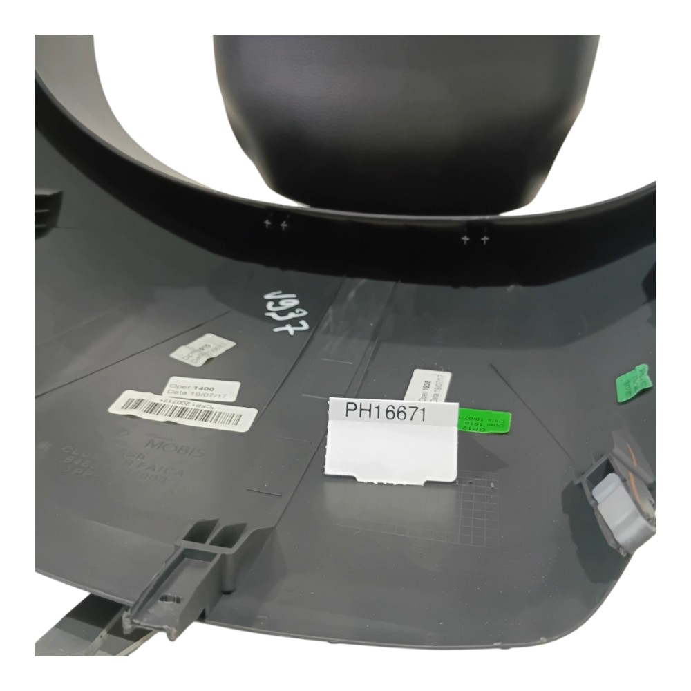 Moldura Painel Instrumentos Hyundai Creta 2.0 2017 A 2021 7