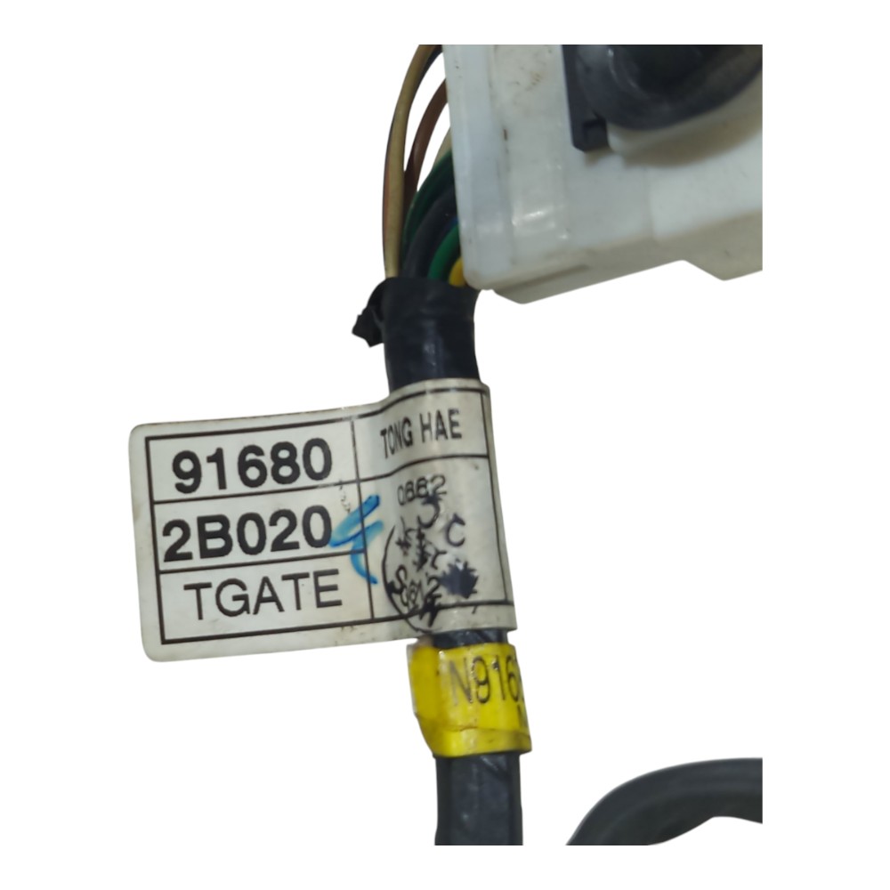 Chicote Porta Malas Hyundai Santa Fe 2.7 2006 2007 A 2013 4