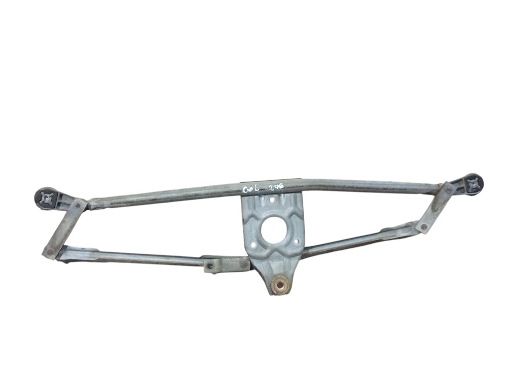 Galhada Limpador Parabrisa Volkswagem Gol 1995 1996 A 2012 Direito 2