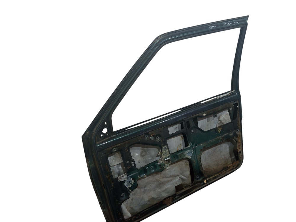 Porta Dianteira Direita Fiat Uno 1991 1992 1993 A 2005 Dianteira Direito Verde 3
