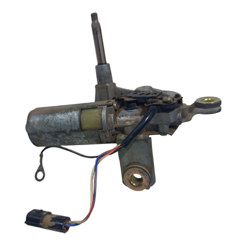 Motor Limpador Traseiro Vidro Vw Gol G3 99 2000 2001  A 2005 1