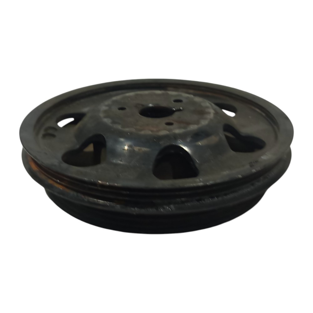 Polia Virabrequim Peugeot 206 1.0 16v 2000 2001 2002 A 2012 6