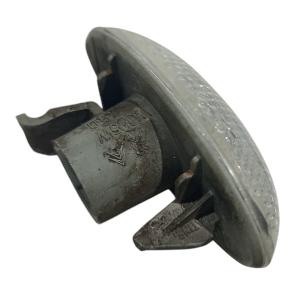 Luz Lateral Seta Posição Paralama Citroen Xsara 2001 A 2010 Preto 8