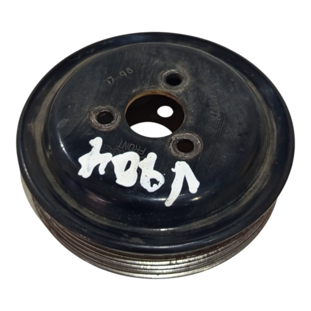 Polia Bomba Água Ford Fiesta 1995 A 1999 3