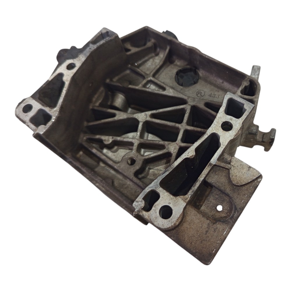 Suporte Coxim Direito Motor Renault Clio 1.0 8v 1999 A 2003 6