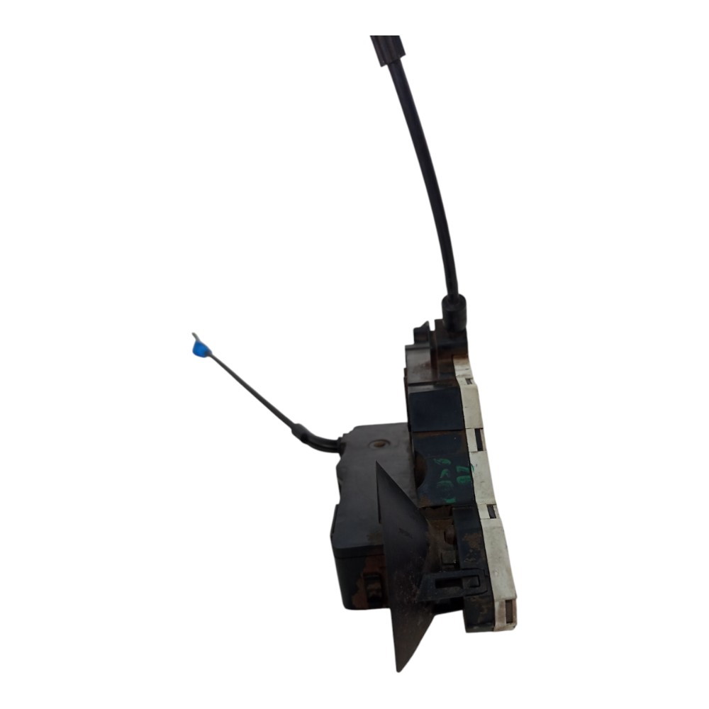 Fechadura Traseira Esquerda Citroen C4 2007 A 2014 6
