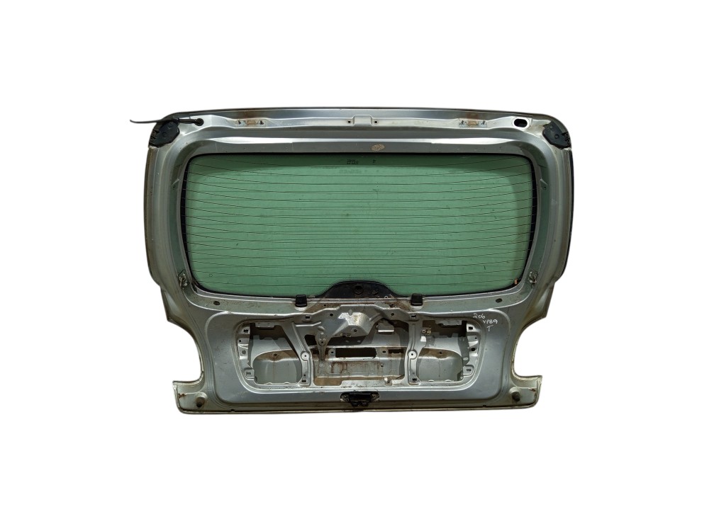 Tampa Traseira Peugeot 206 2000 2001 2002 2003 2004 A 2010 2