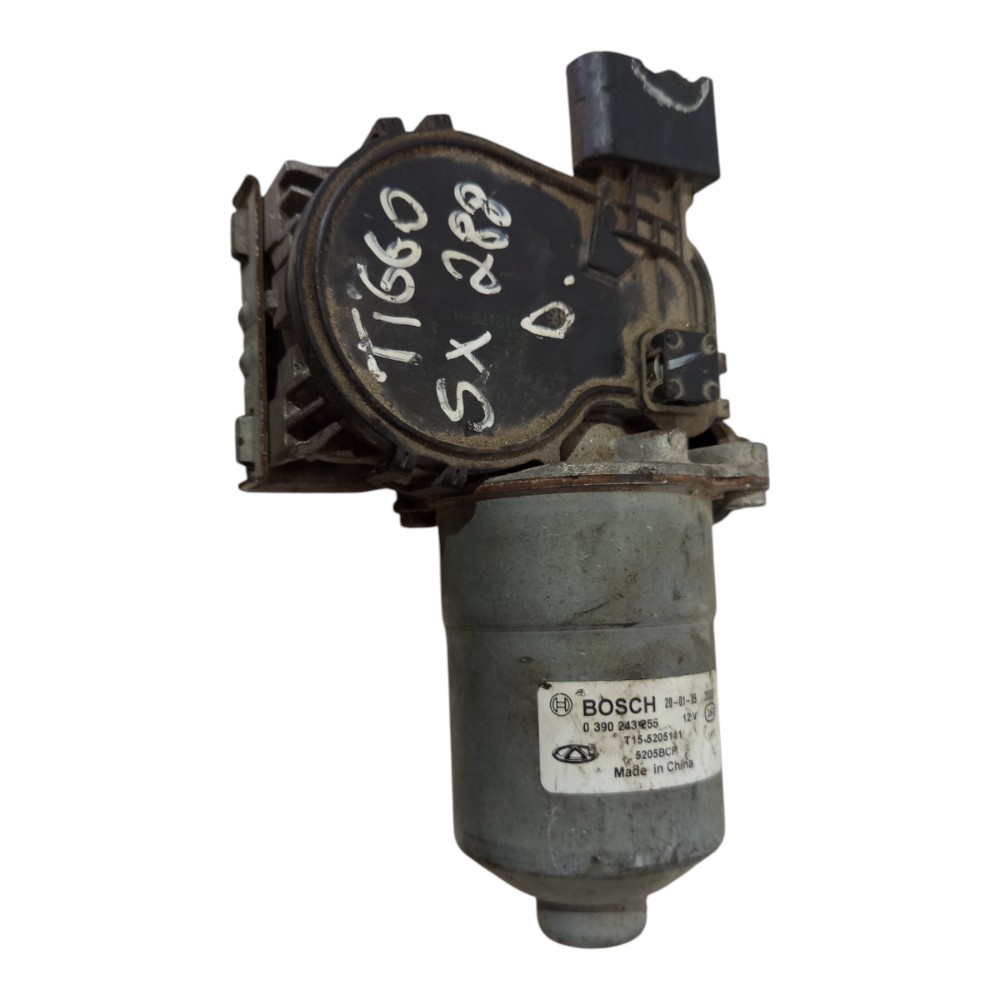 Motor Limpador Parabrisa Dianteira Chery Tiggo 5x 2019/2021 4