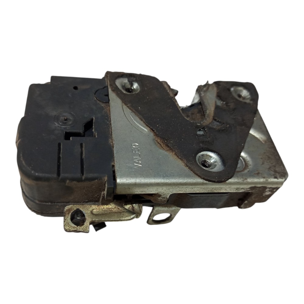 Fechadura Elétrica Dianteira Esquerd Peugeot 206 2001 A 2010 6