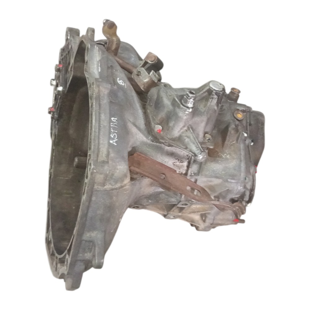Caixa Câmbio Marcha Gm Chevrolet Astra Gl 1.8 8v 1998 A 2002 7