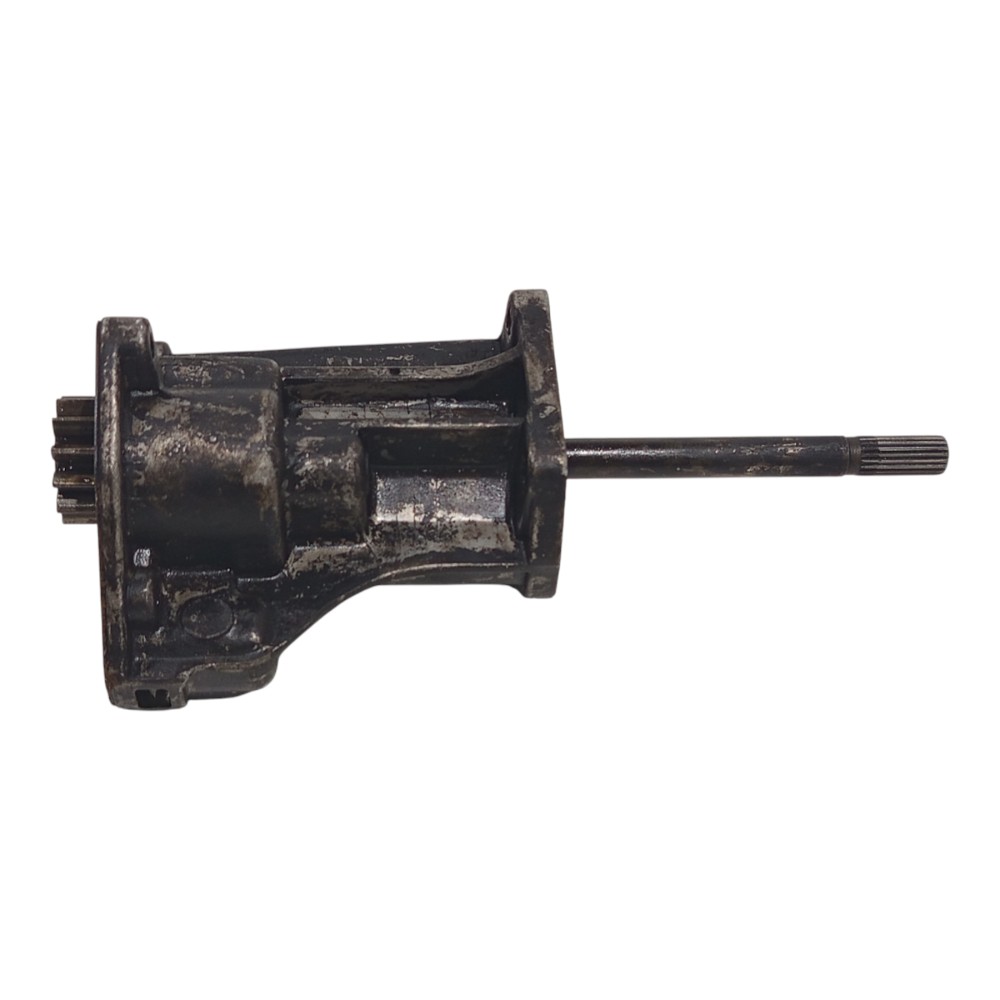 Bomba Óleo Motor Ford Ecort 1.6 8v 1988 1989 4