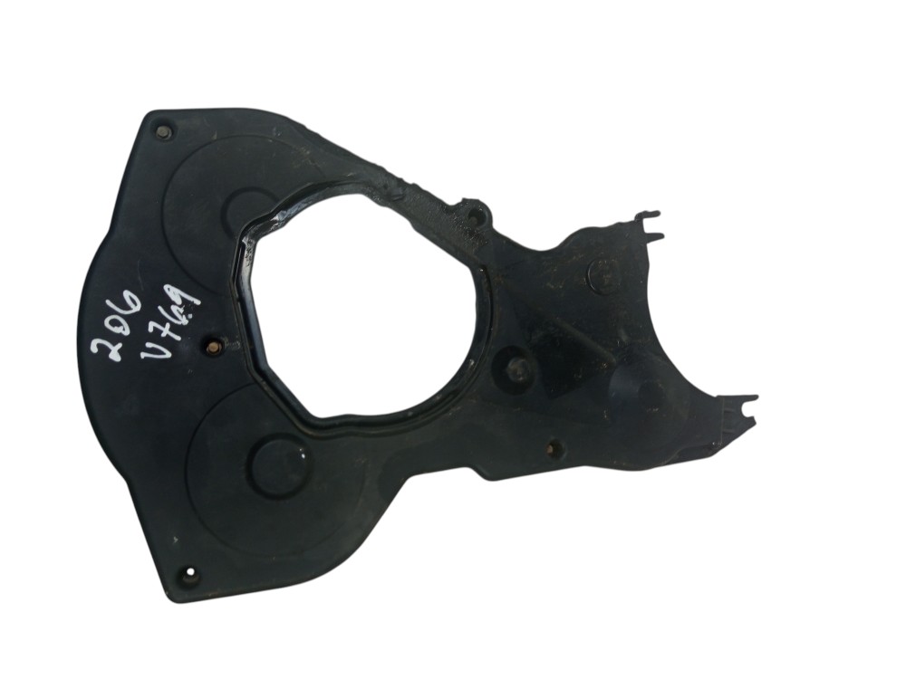 Capa Correia Dentada Peugeot 206 1.6 16v 5