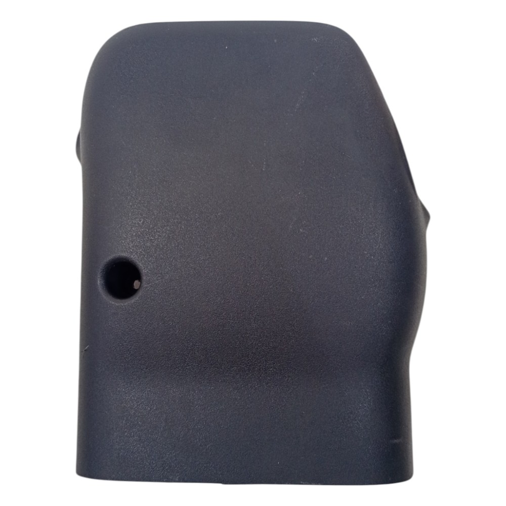 Moldura Inferior Seta Direção Mitsubishi Asx 2015 A 2020 Preto 3
