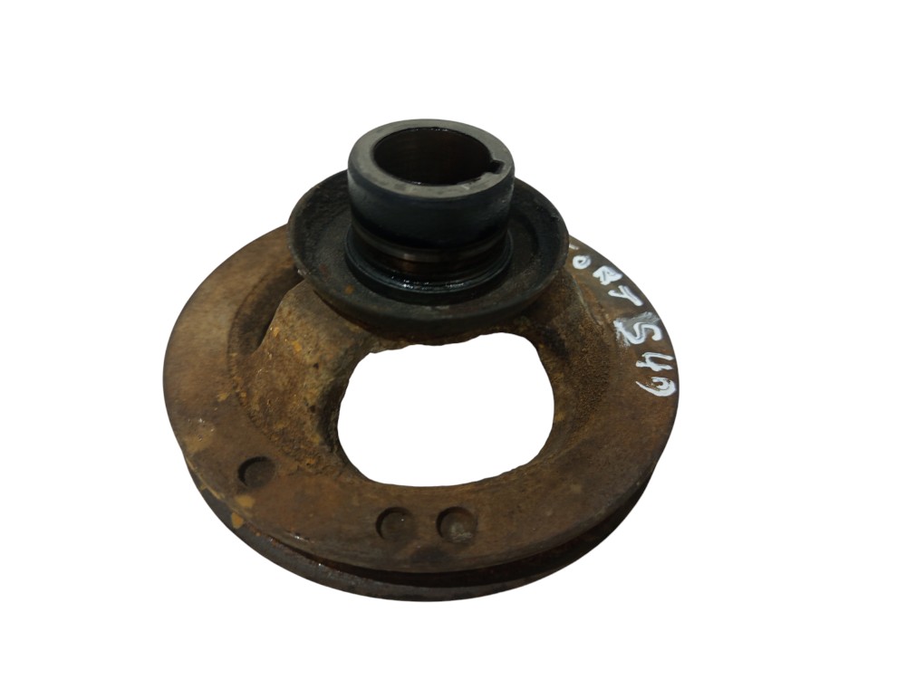 Polia Virabrequim Ford Escort 1.6 8v 1990 1991 1992 A 1997 1