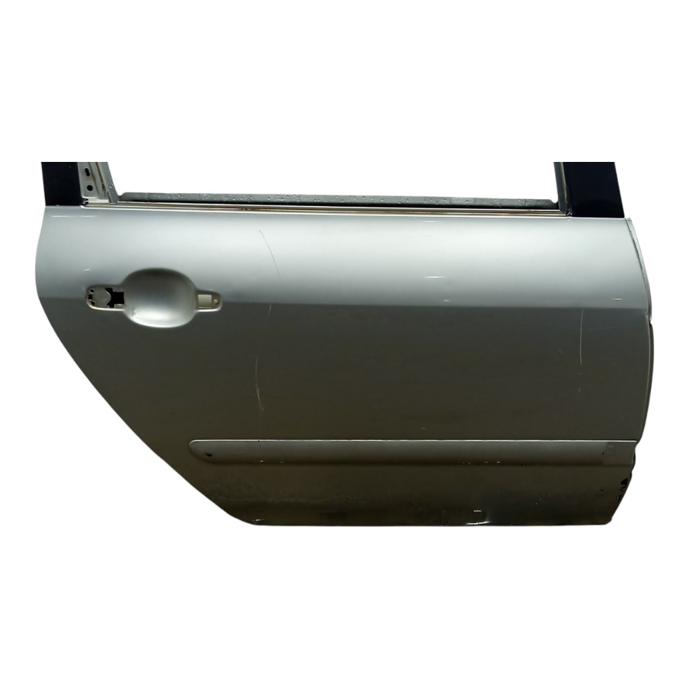 Porta Traseira Direita Peugeot 307 Sw 4p 2002 2003 A 2011 Traseira Direito Cinza 4