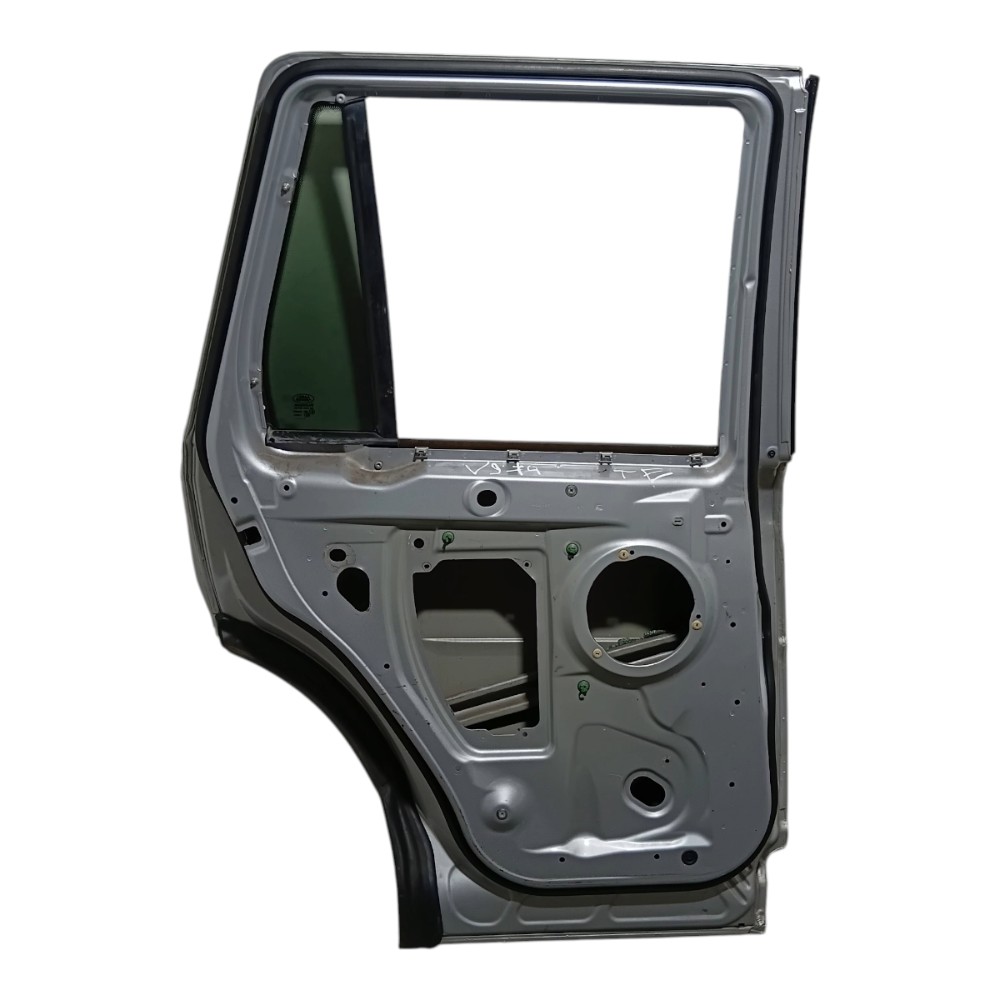 Porta Traseira Esquerda Land Rober Freelander 2 2007 A 2011 Traseira Esquerdo 5