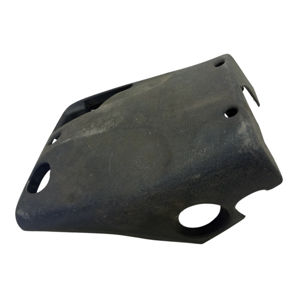 Moldura Inferior Coluna Direção Renault Clio 2003 A 2005 3