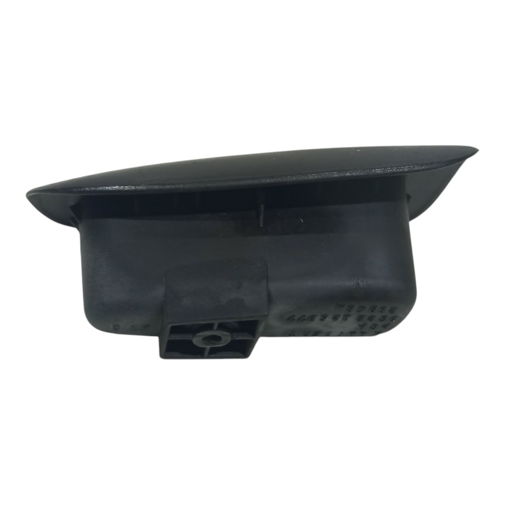Puxador Interno Dianteiro Direito Peugeot 206 2000 A 2010 Preto 4