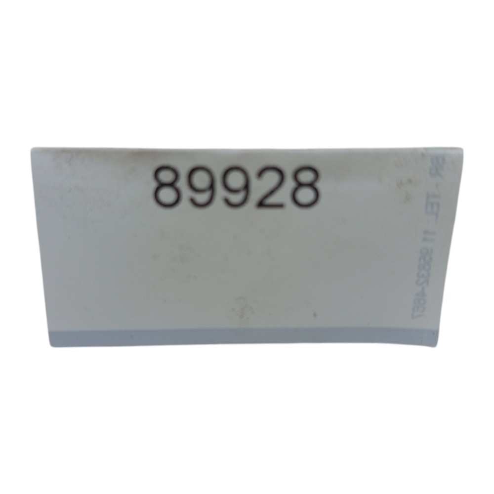 Maçaneta Traseira Esquerda Peugeot 206 2001 A 2012 4
