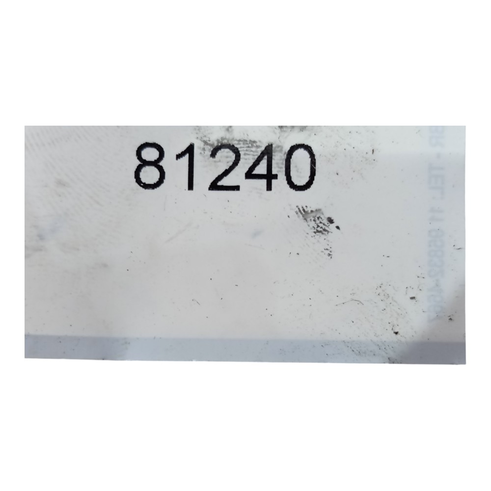 Dobradiça Capo Dianteira Le Fiat Palio 1996 1997 1998 A 2001 8