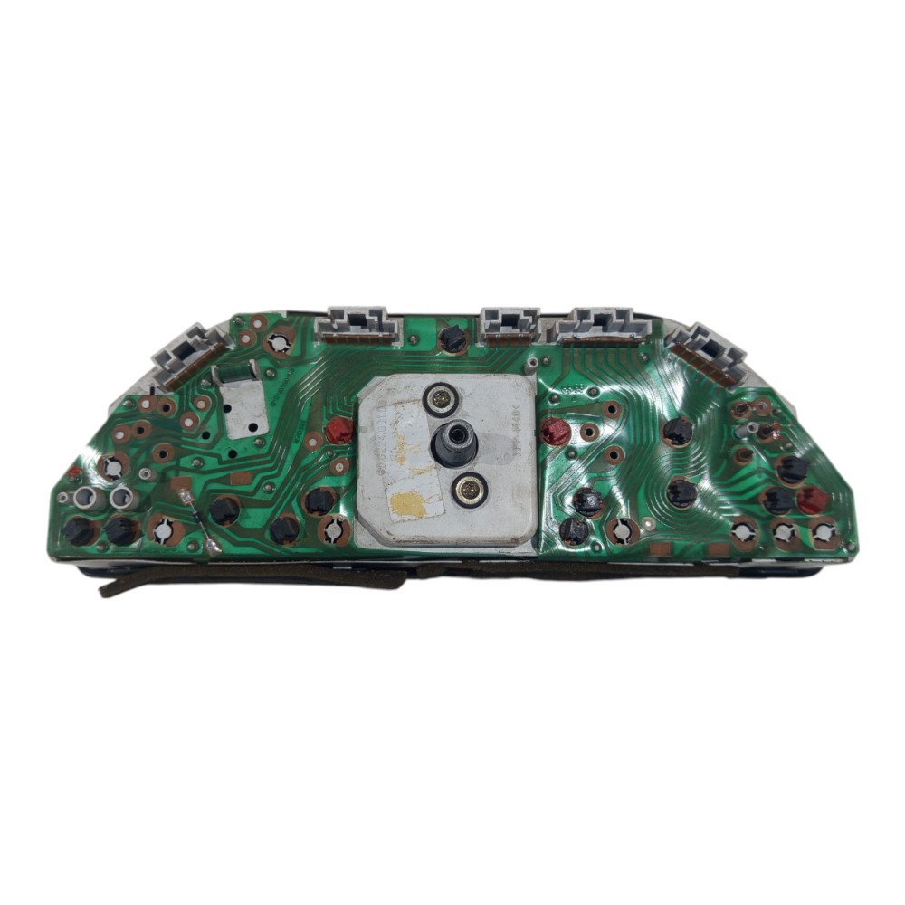 Painel Instrumento Fiat Palio Uno 1996 1997 1998 1999 A 2002 Preto 7