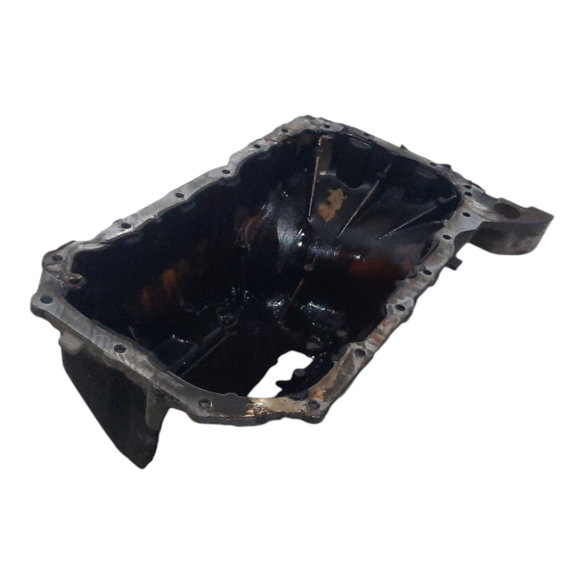 Cárter Óleo Motor Peugeot 206 1.6 16v 1999 2000 2001 A 2010 5