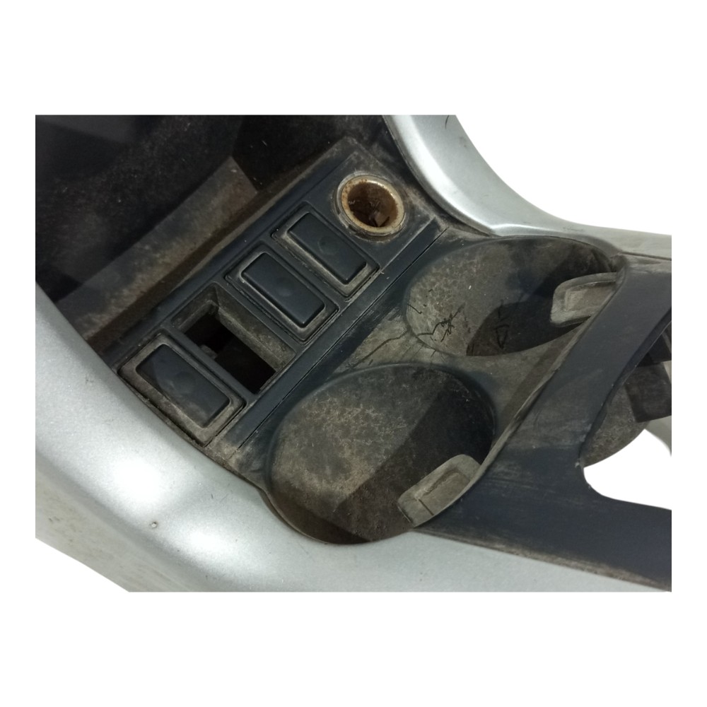 Console Central Porta Copos Lifan X60 2011 2012 2013 A 2019 7