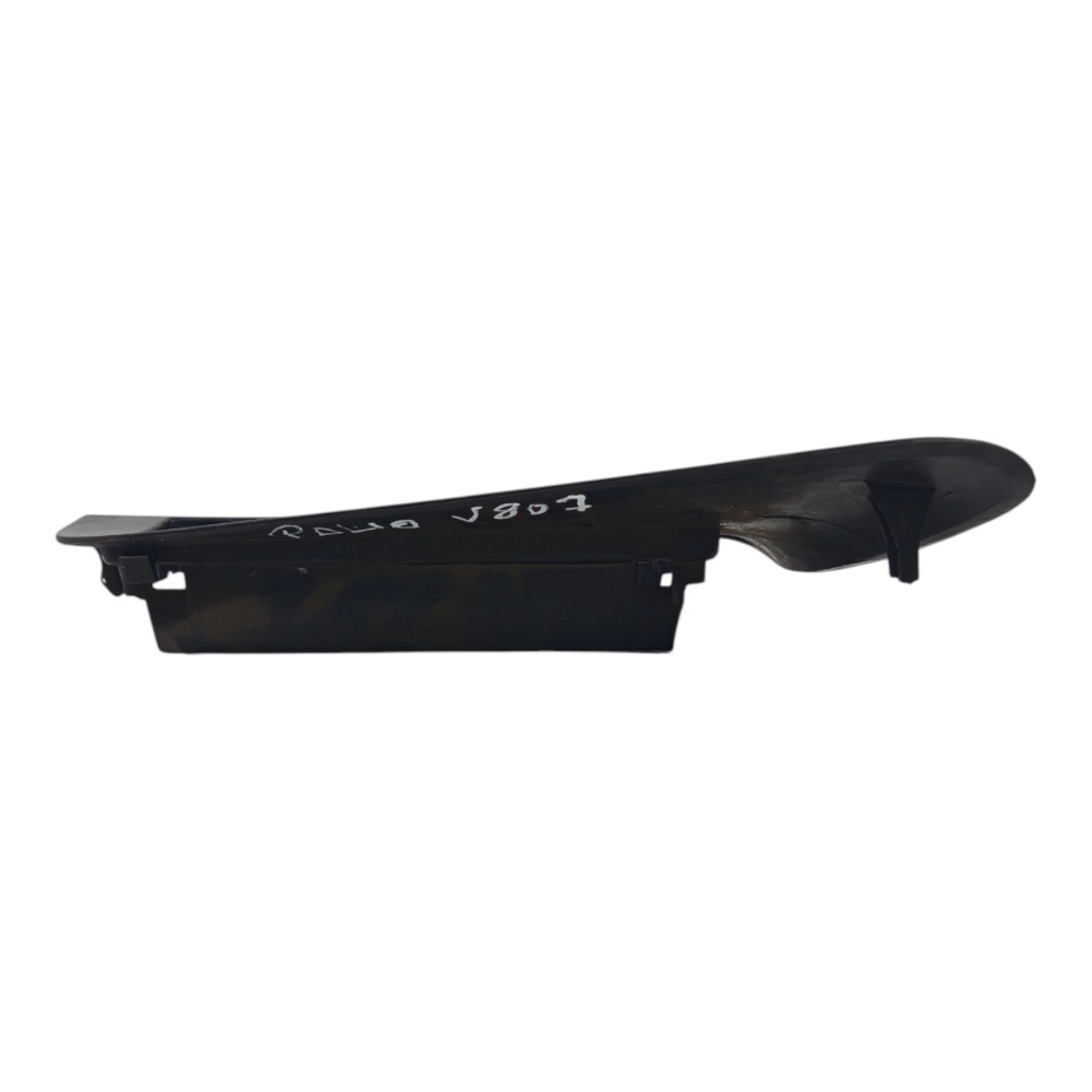 Moldura Painel Lazer Fiat Palio 1996 1997 A 2001 735241928 4