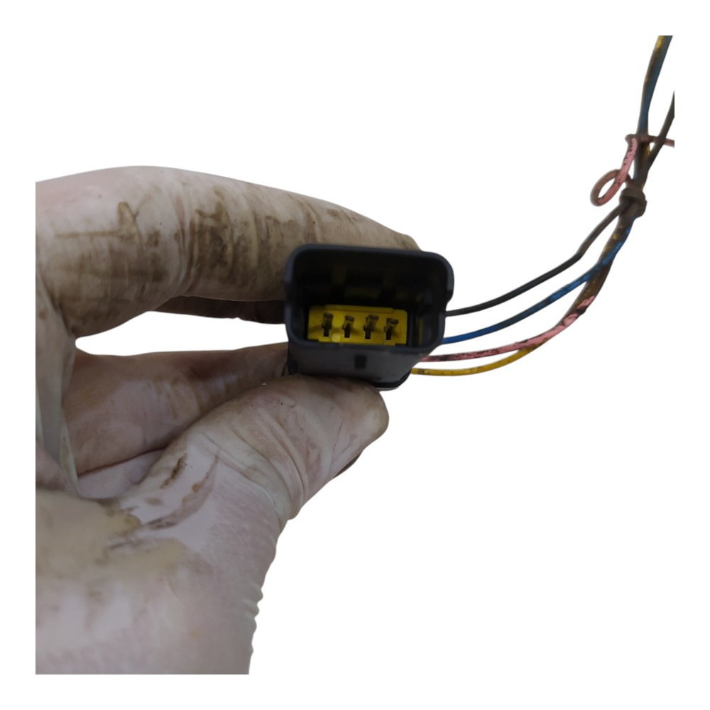 Chicote Lanterna Esquerda Citroen C5 2001 2002 2003 A 2005 7