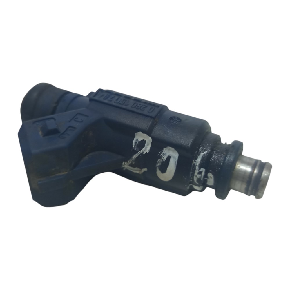 Bico Injetor Combustível Peugeot 206 1.6 16v 2001 A 2008 1