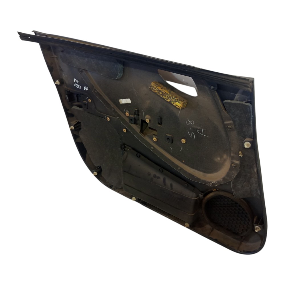 Forro Porta Dianteiro Direito Honda Fit 2003 2004 A 2008 6