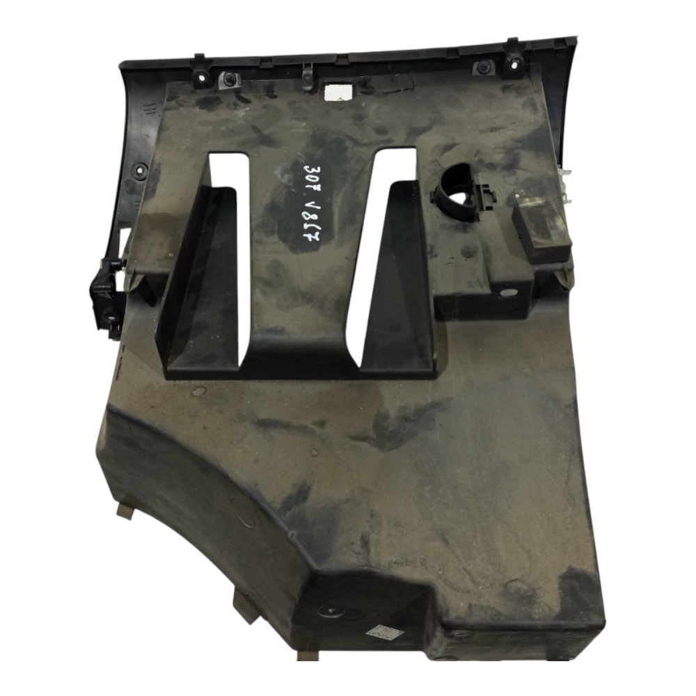 Porta Luvas S/tampa Peugeot 307 2005 2006 2007 A 2012 2
