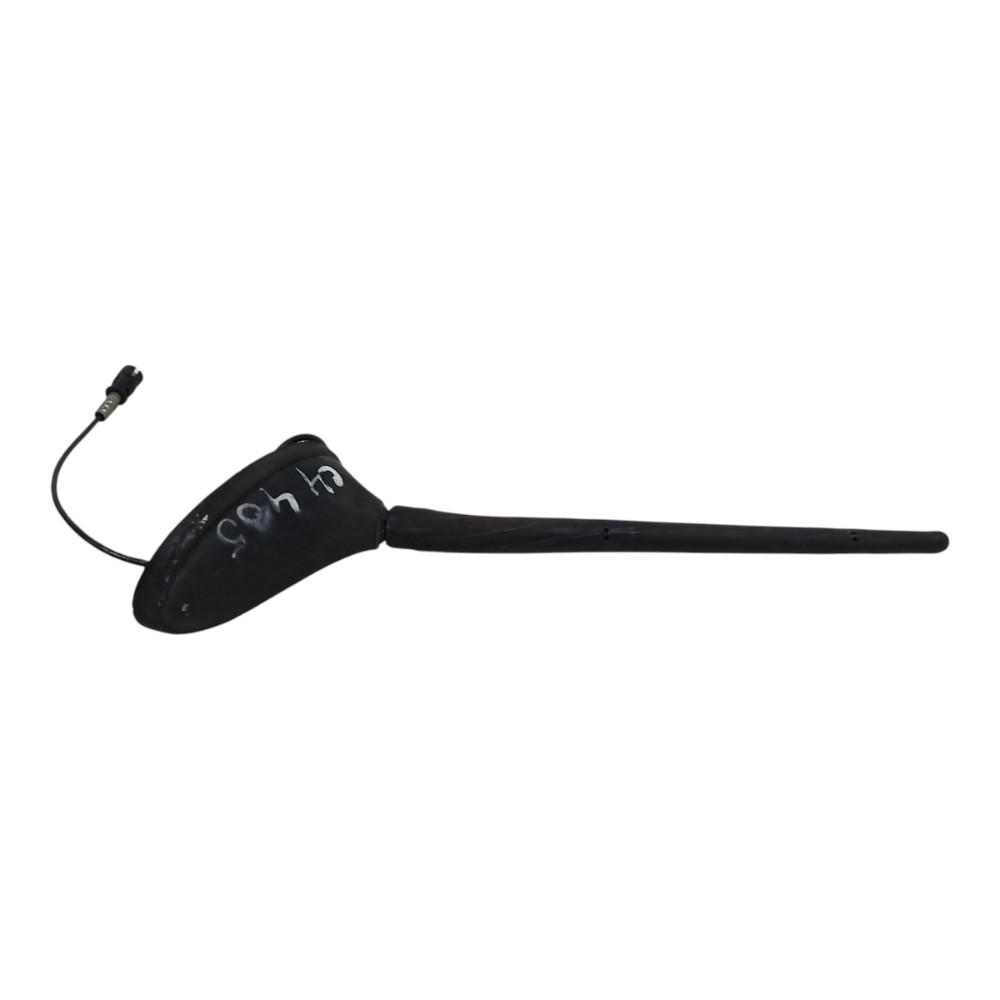 Antena Externa Teto Sinal Peugeot 308 2011 2012 2013 A 2015 Preto