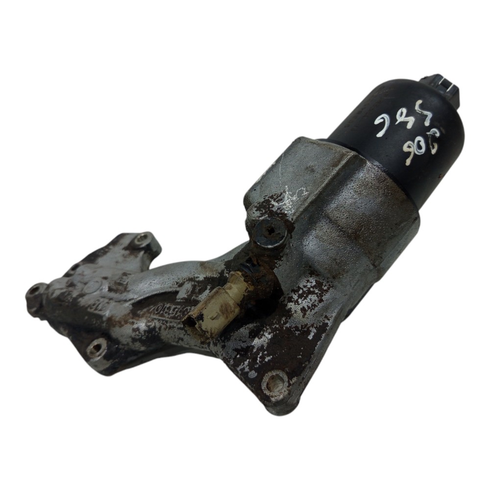 Suporte Filtro Oleo Peugeot 206 1.6 2003 2004 2005 A 2008 4