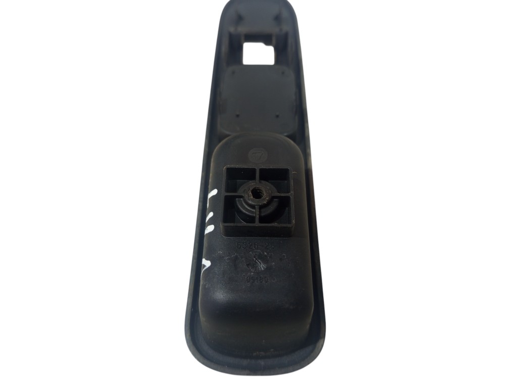 Moldura Comando Vidro Elétrico Botao Peugeot 307 2003 A 2011 5