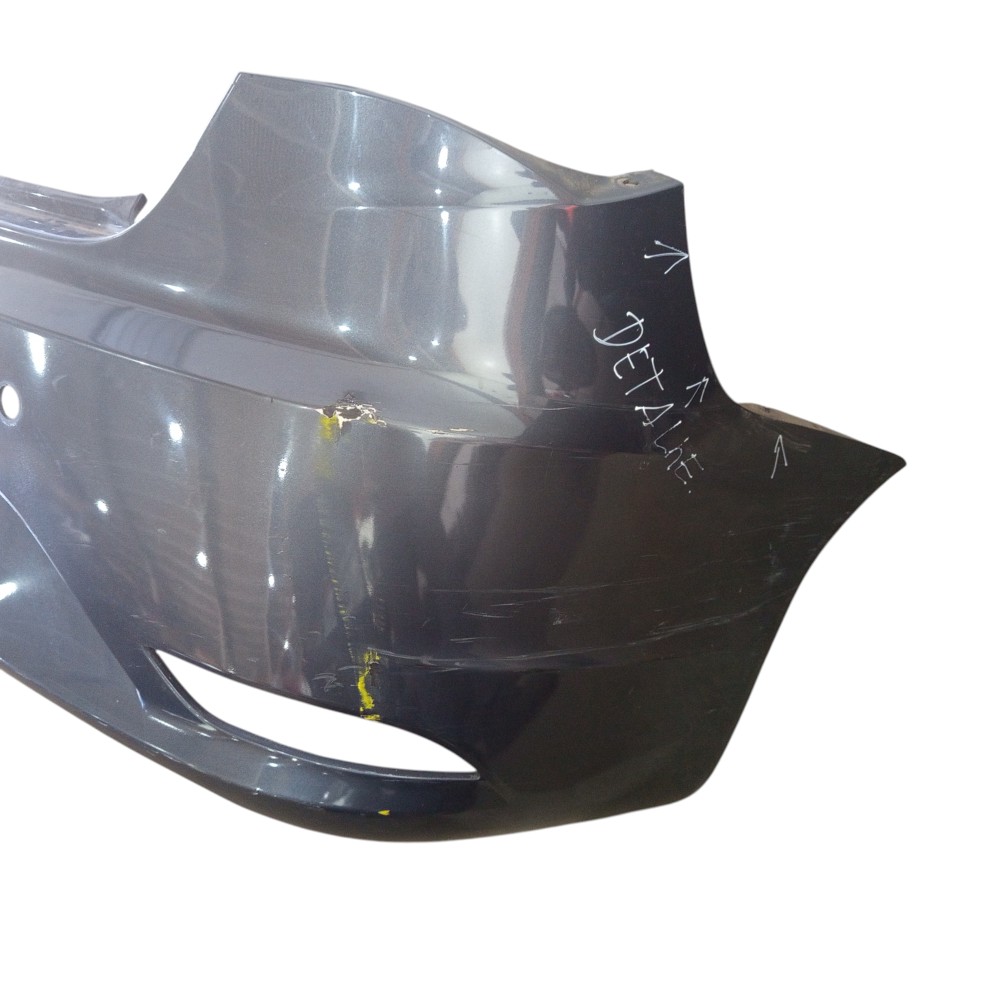 Parachoque Traseiro Chery Celer Sedan 2013 2014 2015 A 2018 3