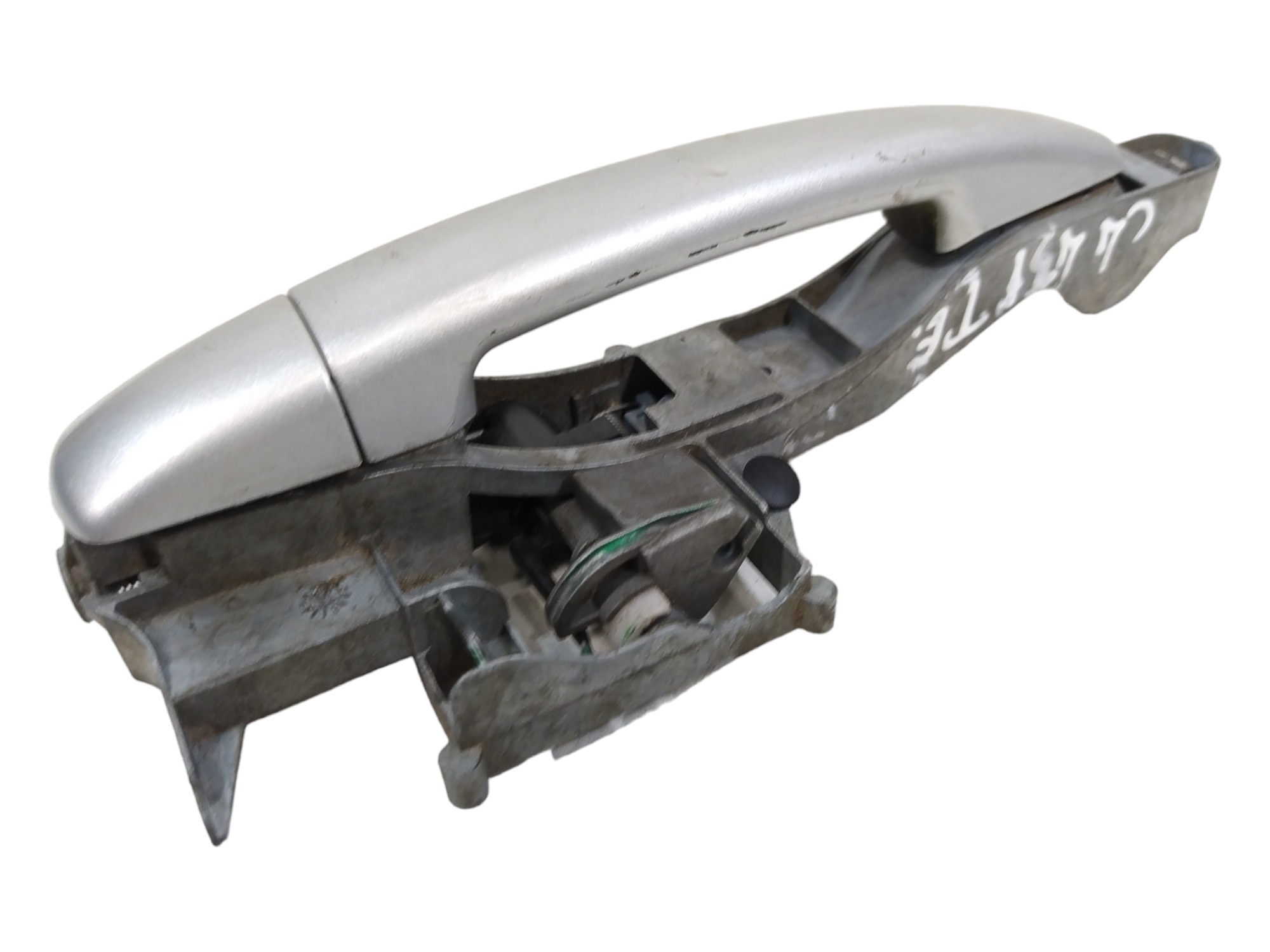 Maçaneta Externa Traseira Esquerda Citroen C4 2007 A 2013 7