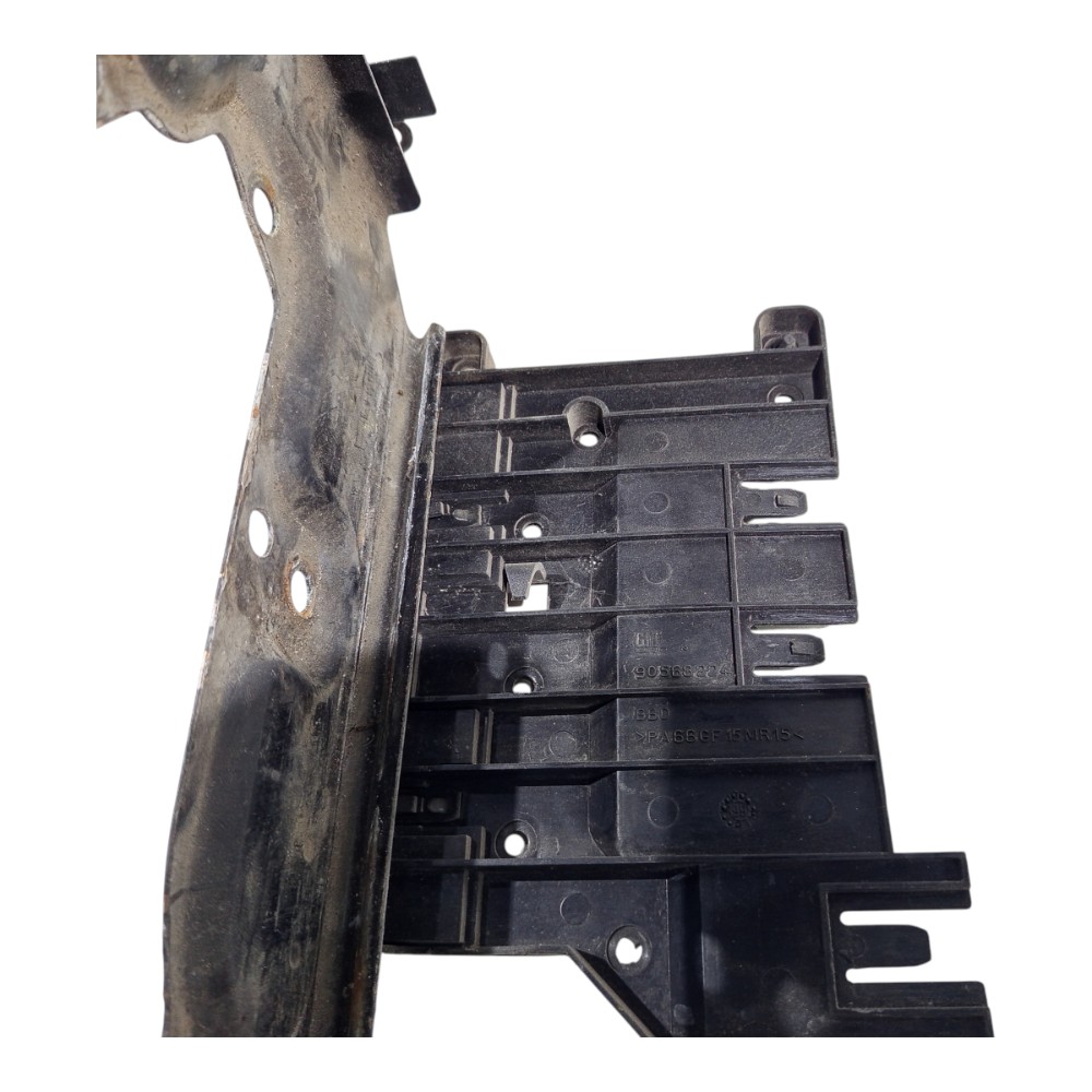 Suporte Caixa Bateria Gm Vectra 1997 1998 1999 2000 A 2005 Preto 5
