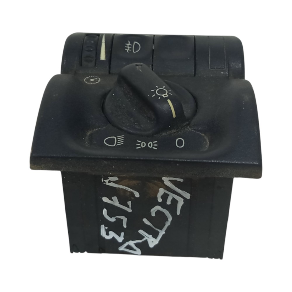 Botão Chave Comando Farol Interruptor Luz Vectra 1997 A 2005 3
