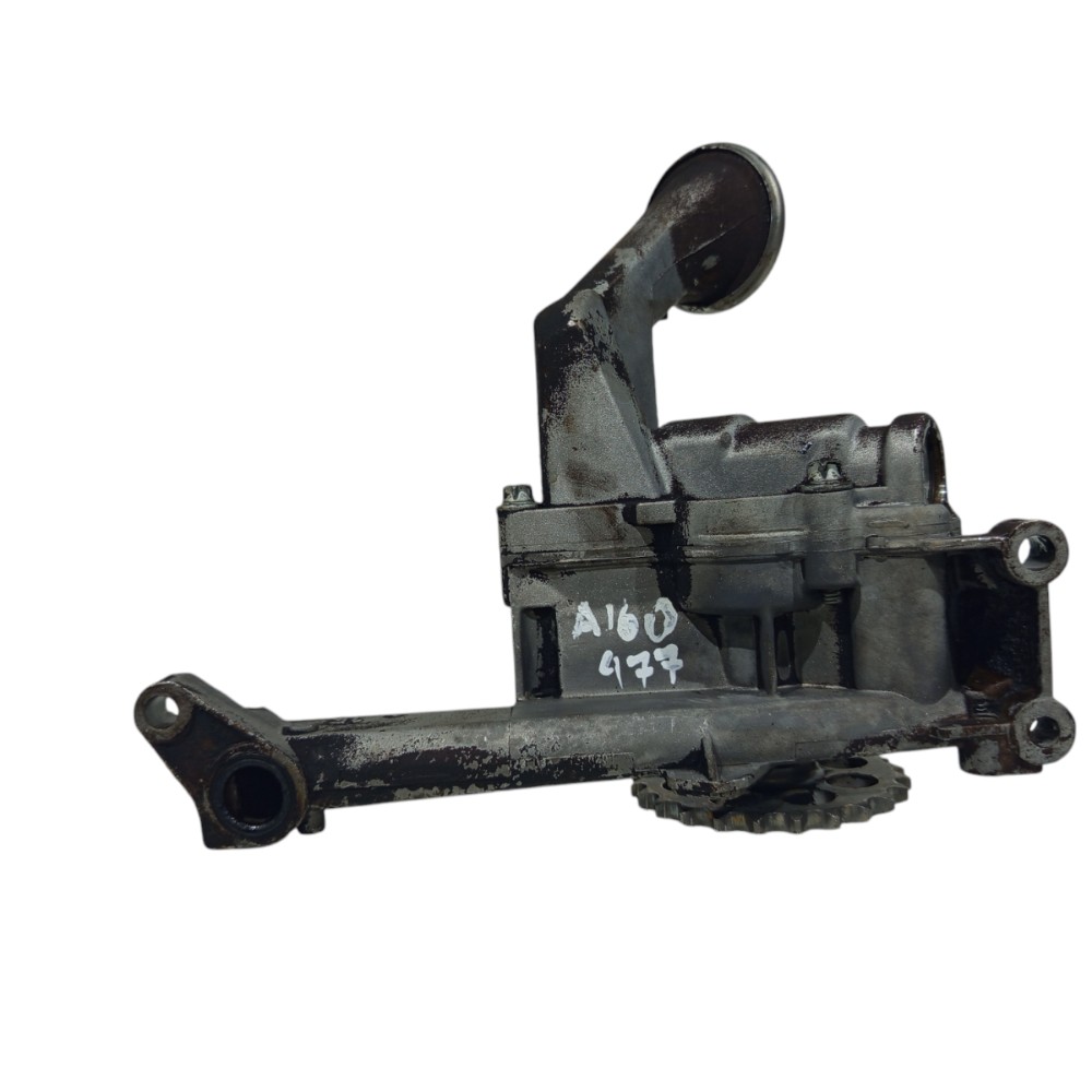 Bomba Óleo Motor Mercedes Classe A160 1.6 8v 1999 A 2005 1