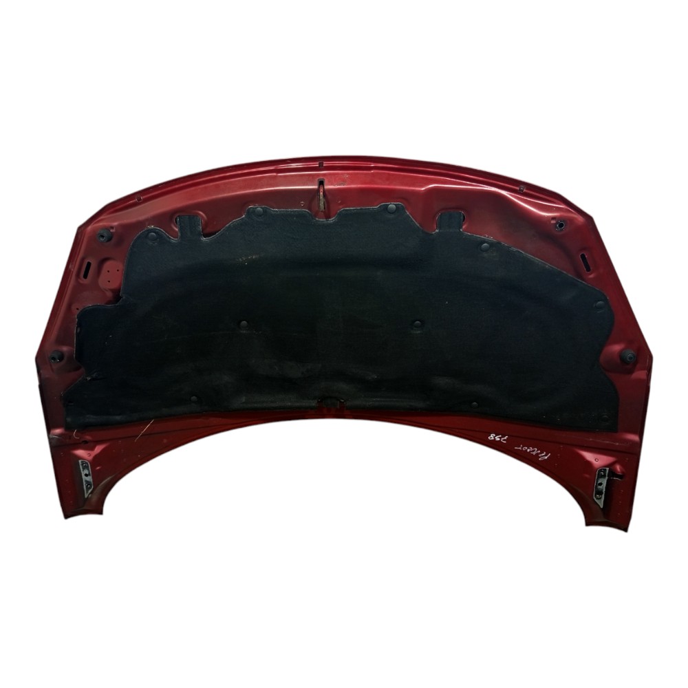 Capo Peugeot 307 2007 2008 2009 2010 2011 A 2012 6