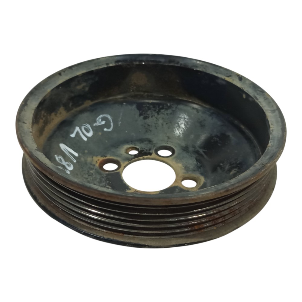 Polia Bomba Agua Vw Gol 1.0 1995 1996 1997 1998 1999 A 2005 1