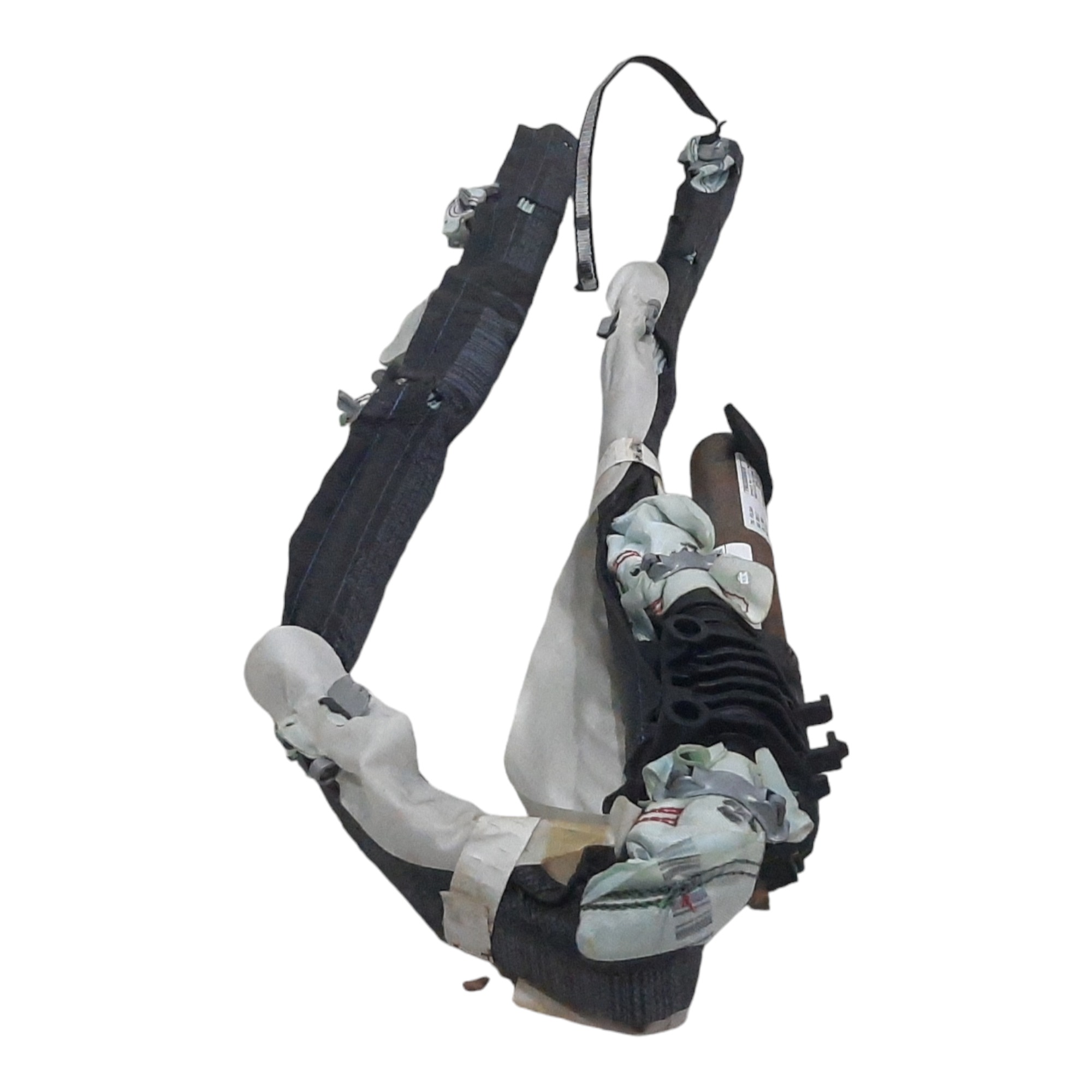 Cortina airbag lado esquerdo c4 485 kd1 3