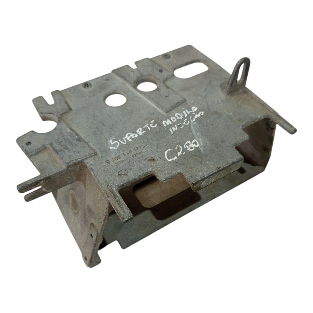 Suporte Modulo Injecao Mercedes C280 93 94 95 96 97 A 2000 4