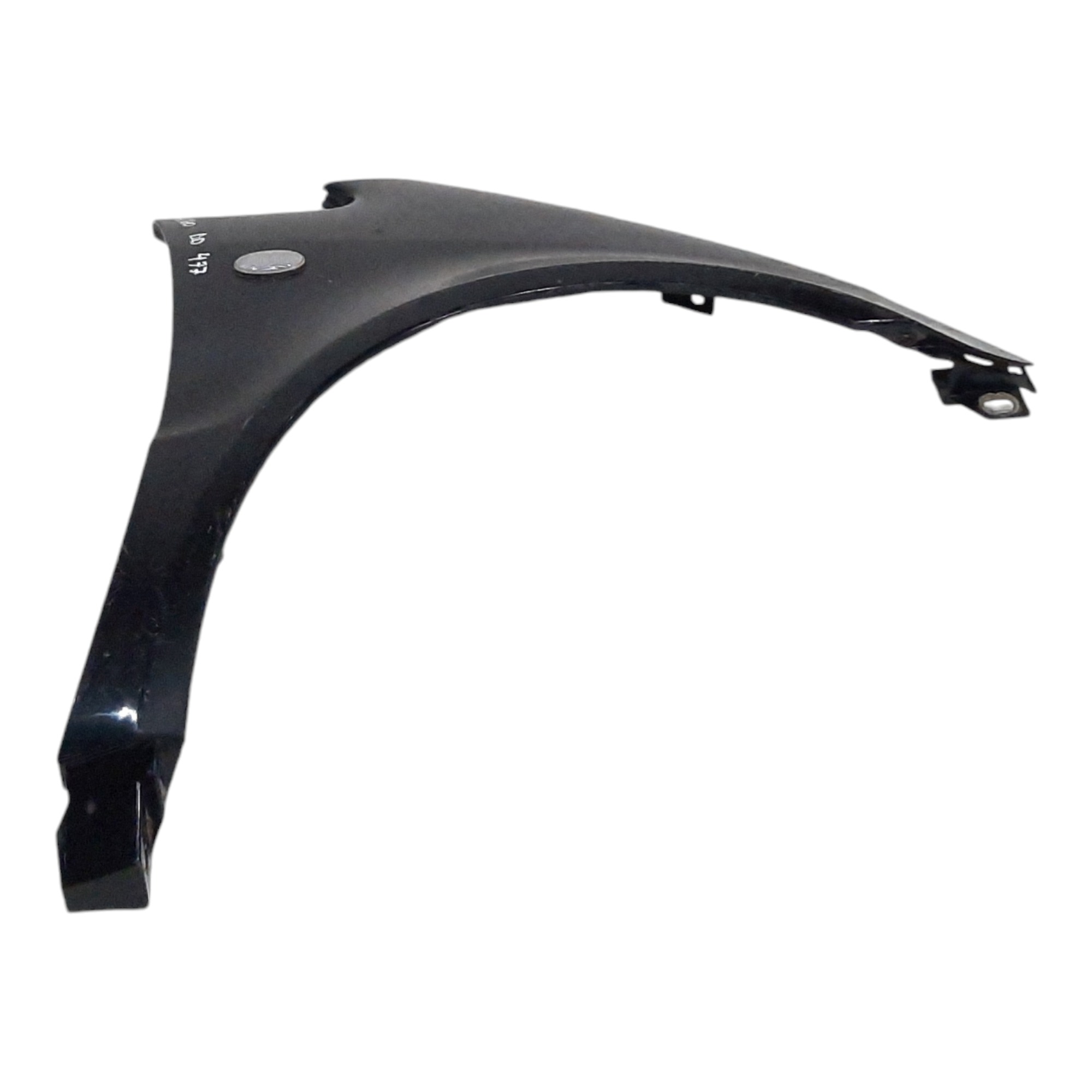 Paralama Direito Mercedes Benz Classe A160 1999 2000 A 2005 1