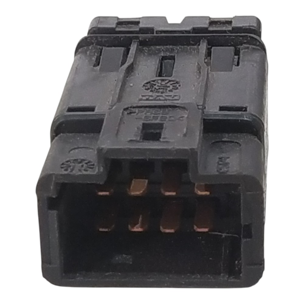 Botão Pisca Alerta Renault Clio 2005 A 2015 Original 1