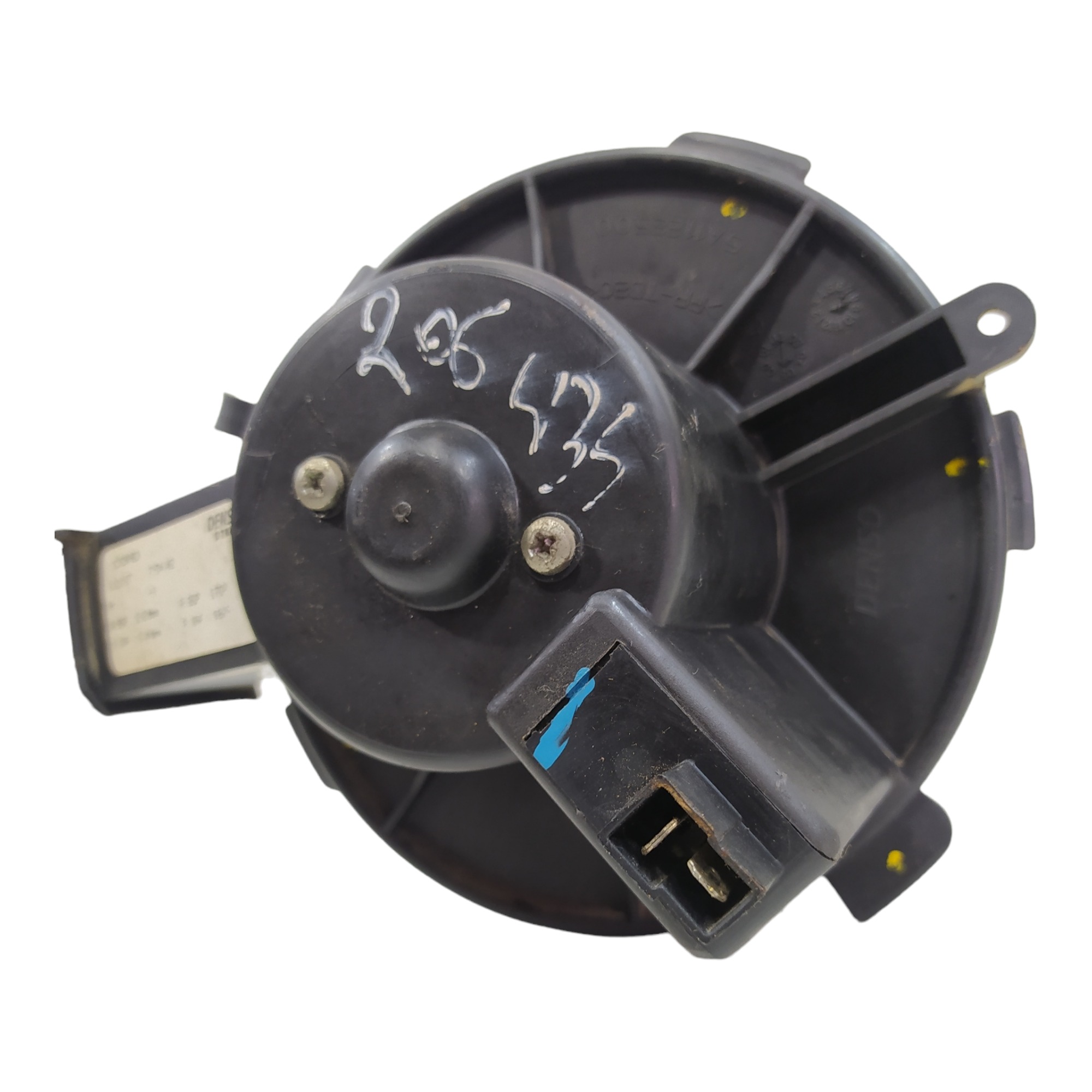 Motor Ar Forçado Peugeot 206 1.4 2002 2003 2004 2005 A 2010 1