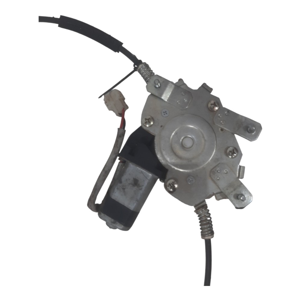 Maquina Vidro Elétricos Diant Direito Renoult Clio 2001 A 14 2