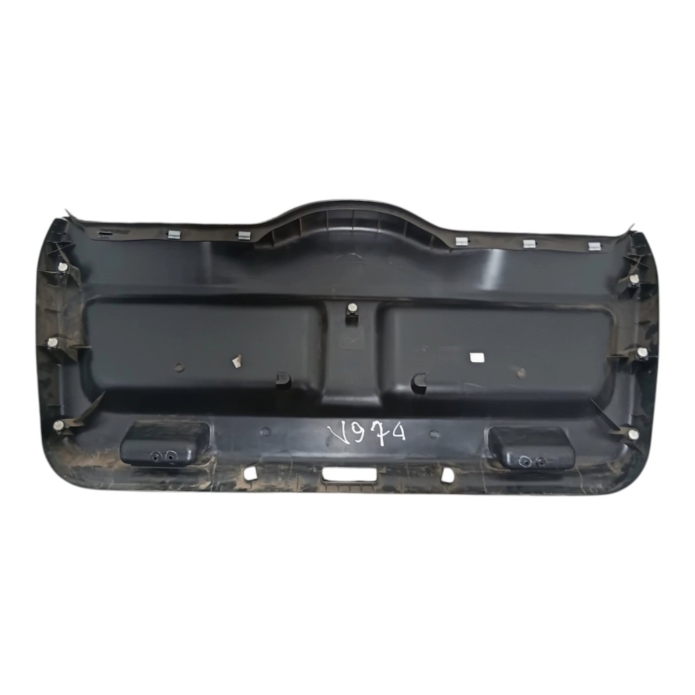 Forro Tampa Porta Mala Land Rover Freelander 2 2007 A 2011 5