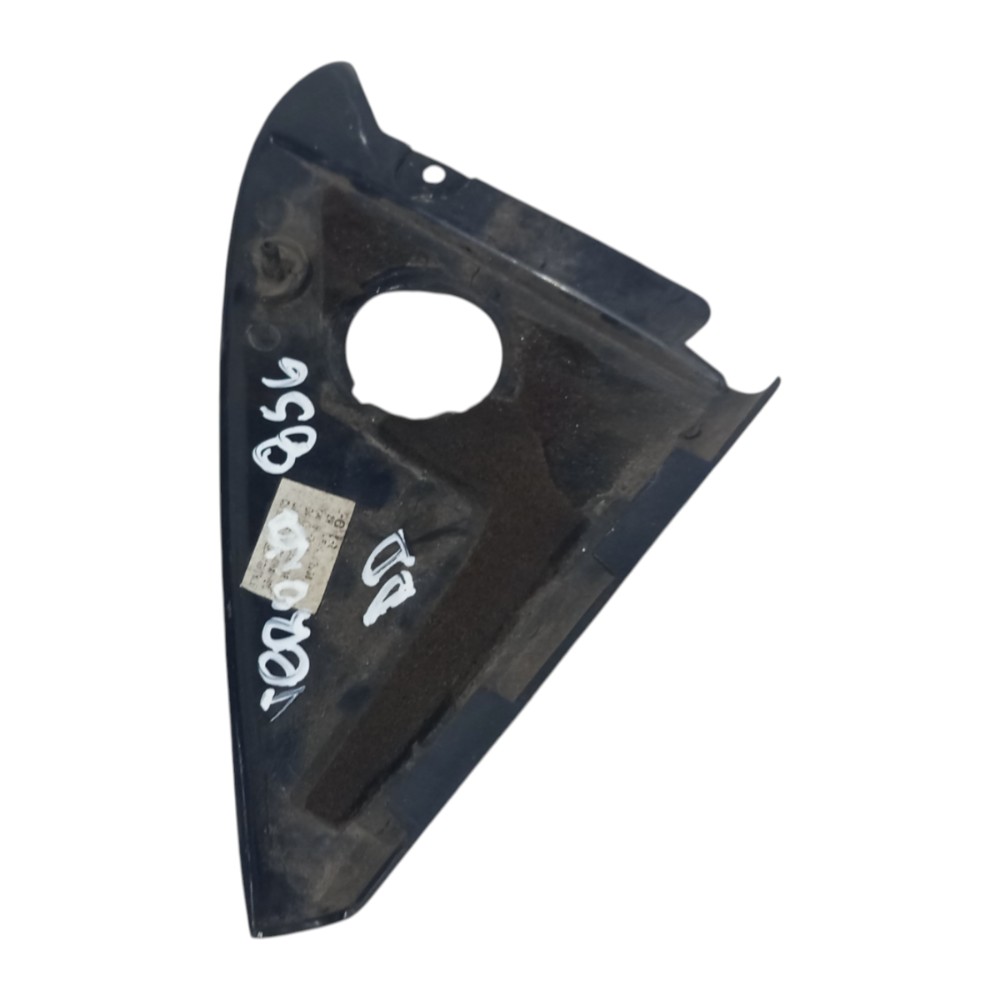 Moldura Inter Retrovisor Diant Direita Ford Verona 1989/1996 4